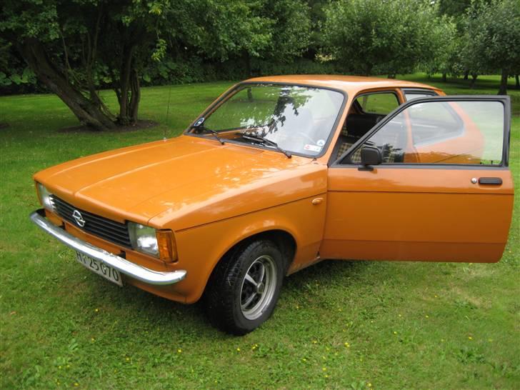 Opel Kadett C City billede 1