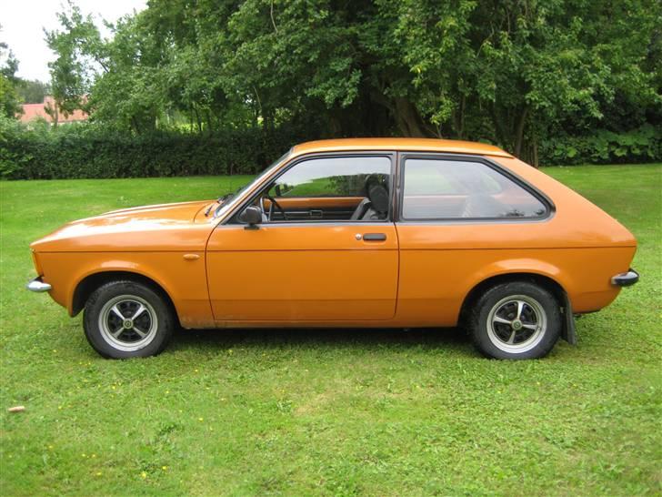 Opel Kadett C City billede 3