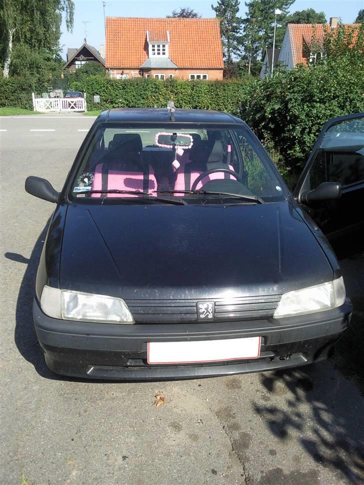 Peugeot 106 billede 1
