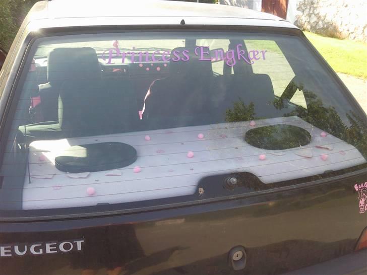 Peugeot 106 billede 5