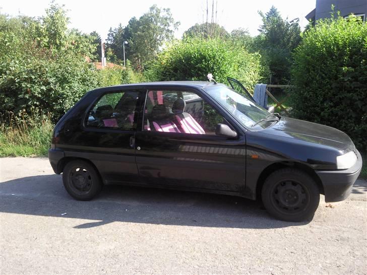 Peugeot 106 billede 7