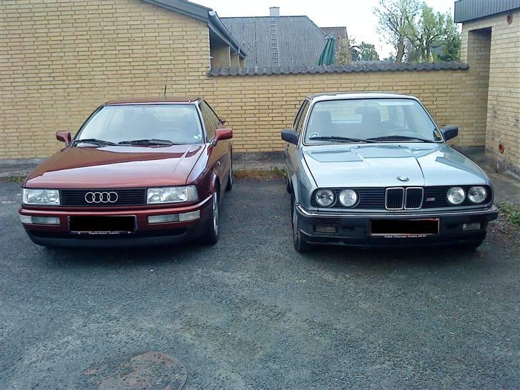 BMW E30 318i !!!solgt!!! - Kongebilled :) :) :)  billede 9