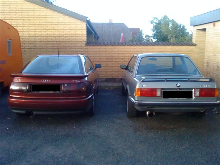 BMW E30 318i !!!solgt!!! billede 10