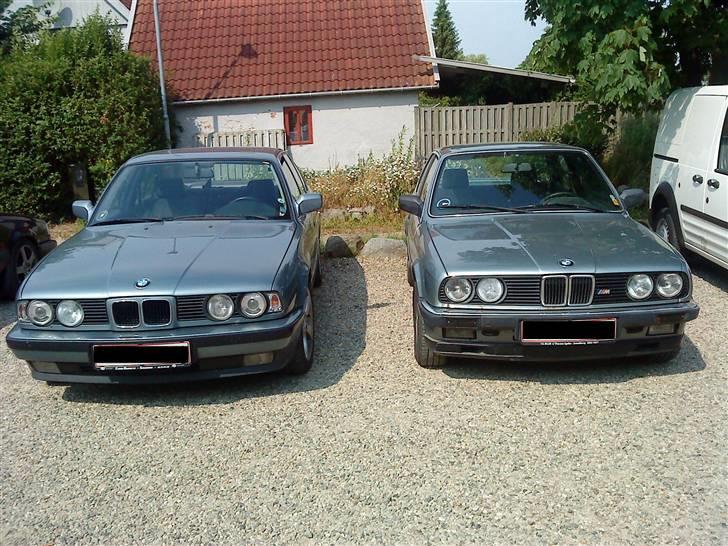 BMW E30 318i !!!solgt!!! - Nice :)  billede 11