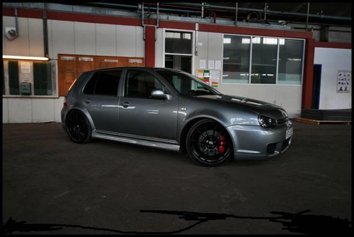 VW Golf 4 1,8T 20V GTI SOLGT billede 4