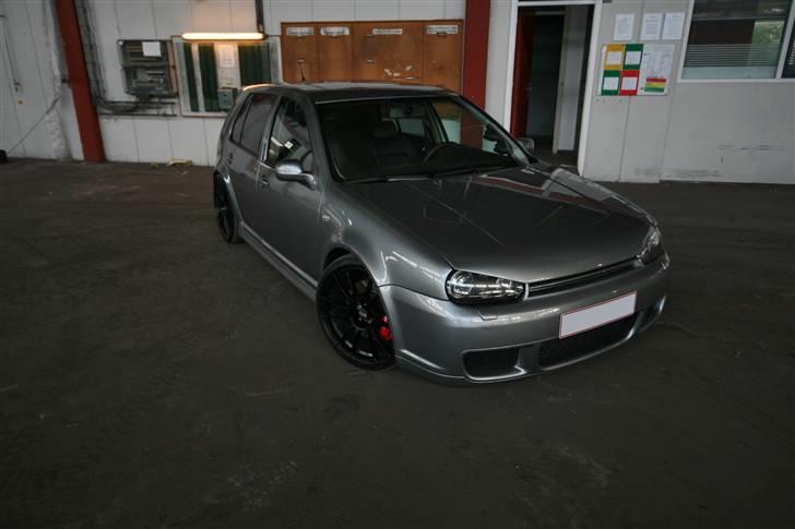 VW Golf 4 1,8T 20V GTI SOLGT billede 5