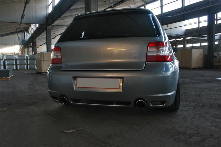 VW Golf 4 1,8T 20V GTI SOLGT billede 6