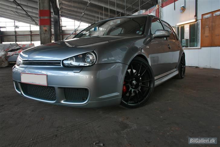 VW Golf 4 1,8T 20V GTI SOLGT billede 7