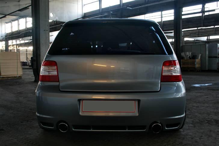 VW Golf 4 1,8T 20V GTI SOLGT billede 11