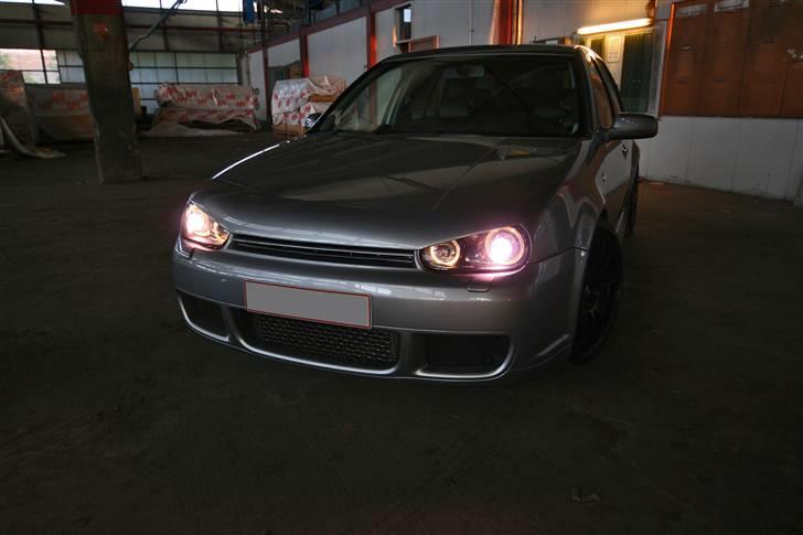 VW Golf 4 1,8T 20V GTI SOLGT billede 15