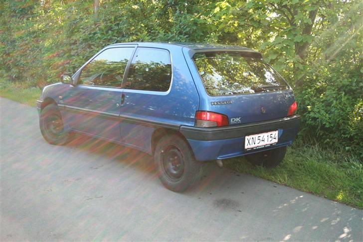 Peugeot 106 XS 1.4i *SOLGT* billede 3