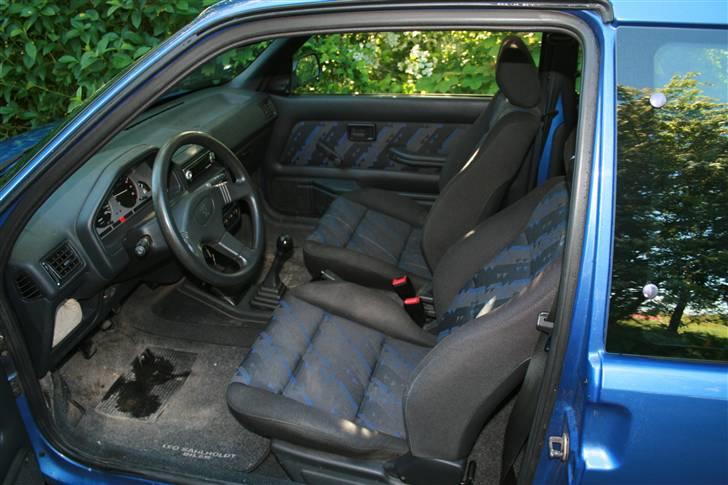 Peugeot 106 XS 1.4i *SOLGT* billede 6