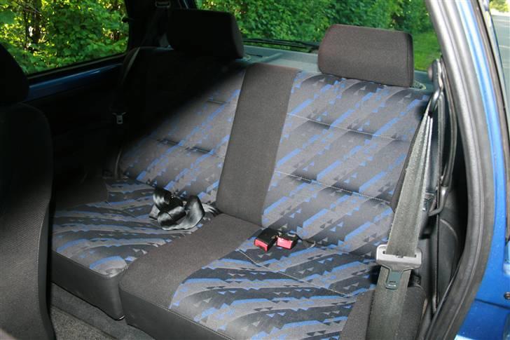 Peugeot 106 XS 1.4i *SOLGT* billede 7