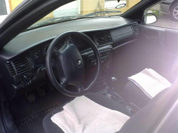 Opel Vectra B 1,6 16V "solgt" billede 4