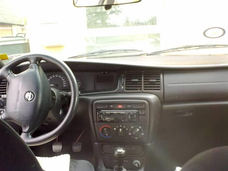 Opel Vectra B 1,6 16V "solgt" billede 5