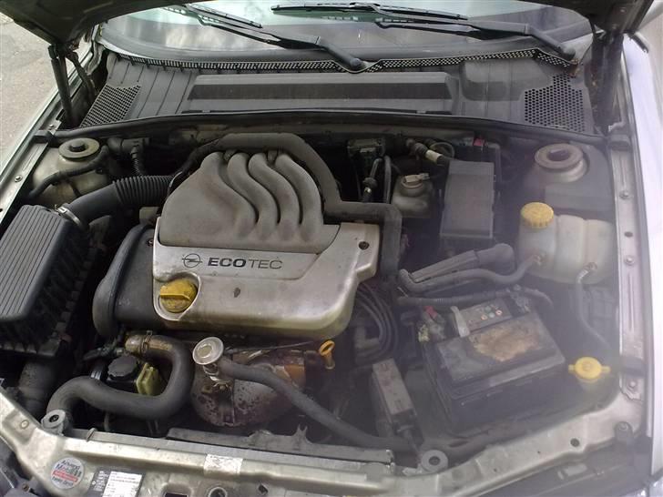Opel Vectra B 1,6 16V "solgt" billede 6