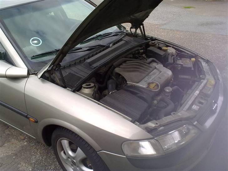 Opel Vectra B 1,6 16V "solgt" billede 7