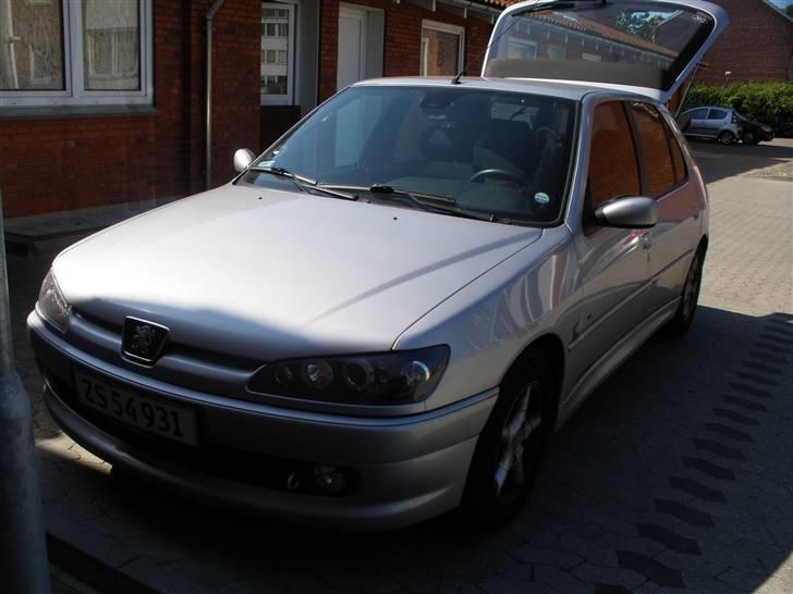 Peugeot 306 2,0 XS  solgt billede 7