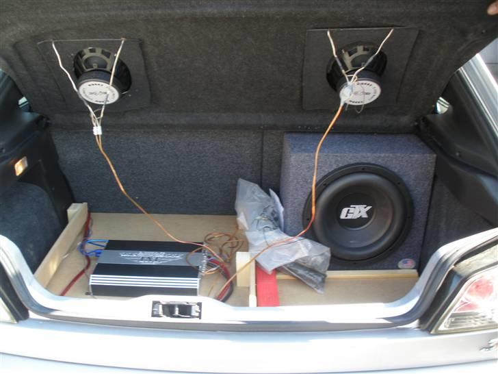 Peugeot 306 2,0 XS  solgt billede 8