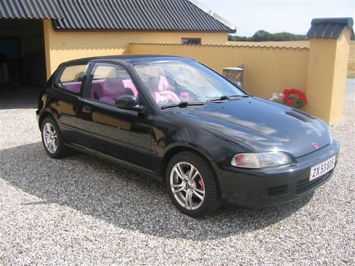 Honda Civic 1,5i Tilsalg billede 1
