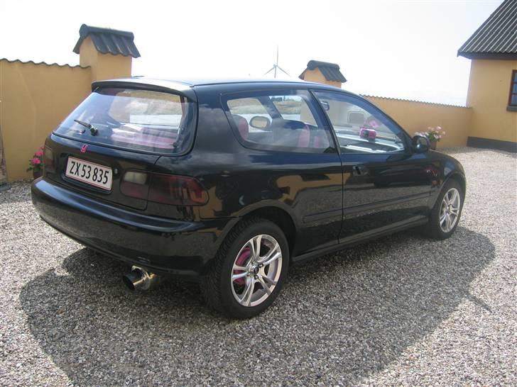 Honda Civic 1,5i Tilsalg billede 2