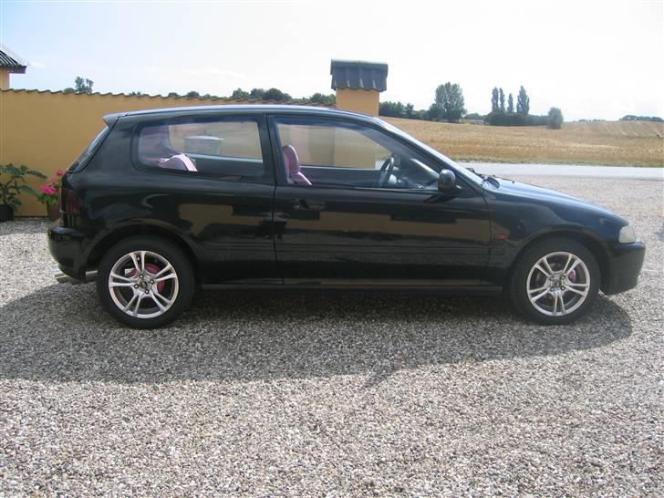 Honda Civic 1,5i Tilsalg billede 3