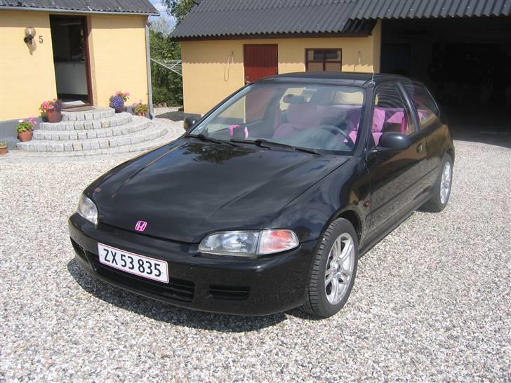 Honda Civic 1,5i Tilsalg billede 4