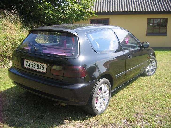 Honda Civic 1,5i Tilsalg billede 5