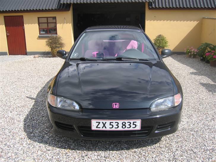Honda Civic 1,5i Tilsalg billede 6