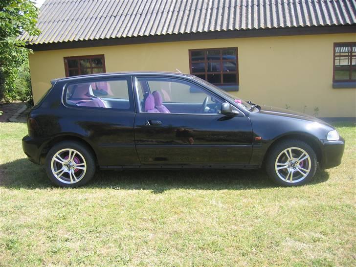 Honda Civic 1,5i Tilsalg billede 7