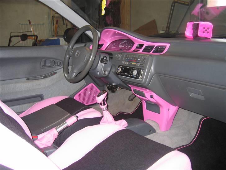 Honda Civic 1,5i Tilsalg billede 8