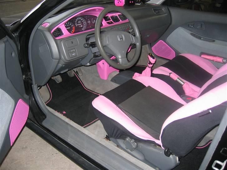 Honda Civic 1,5i Tilsalg billede 9