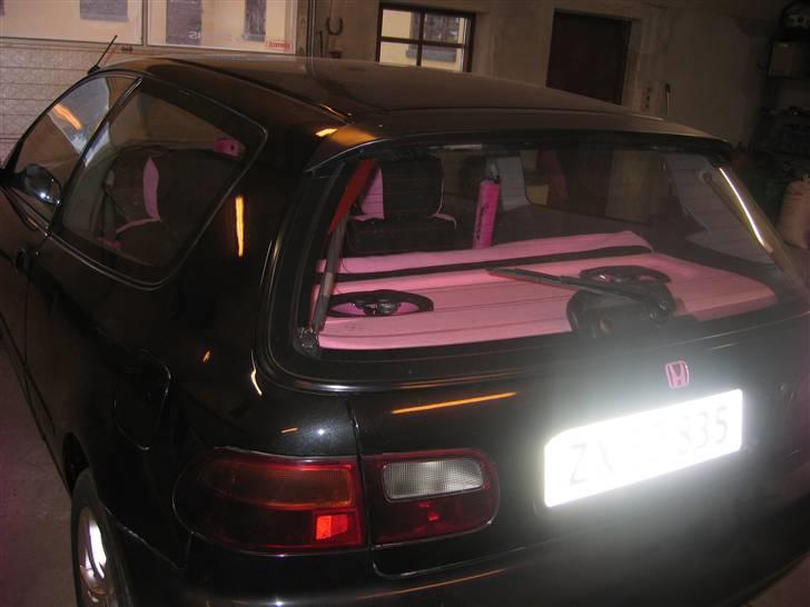 Honda Civic 1,5i Tilsalg billede 12