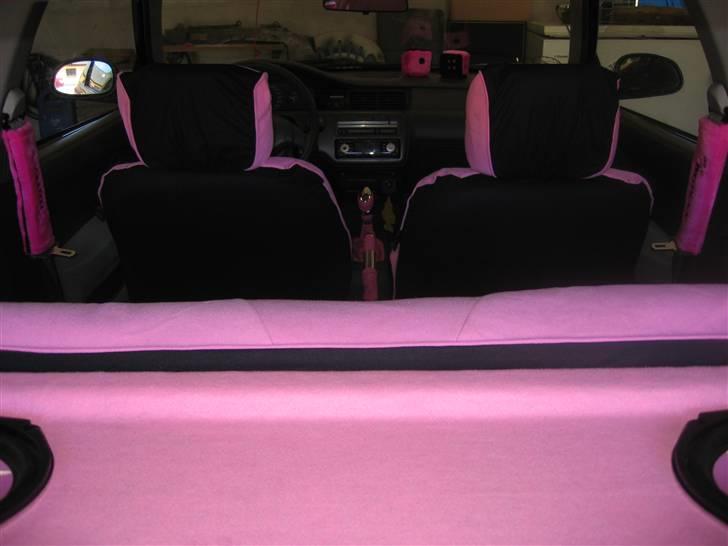 Honda Civic 1,5i Tilsalg billede 13