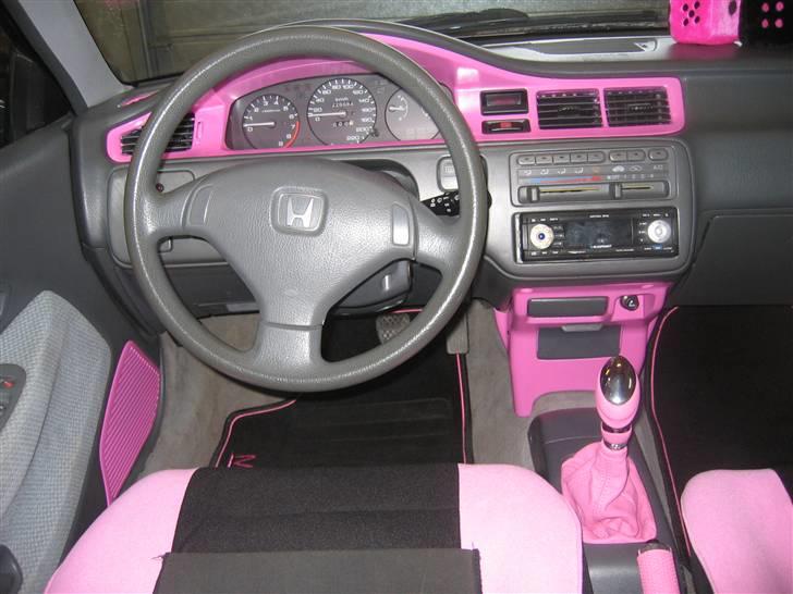 Honda Civic 1,5i Tilsalg billede 14