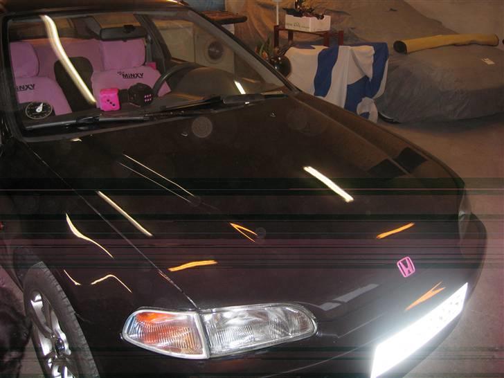 Honda Civic 1,5i Tilsalg billede 15