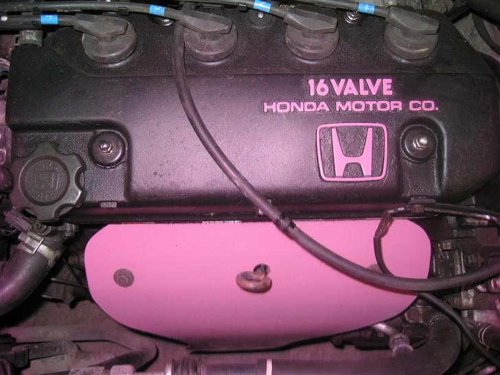 Honda Civic 1,5i Tilsalg billede 17