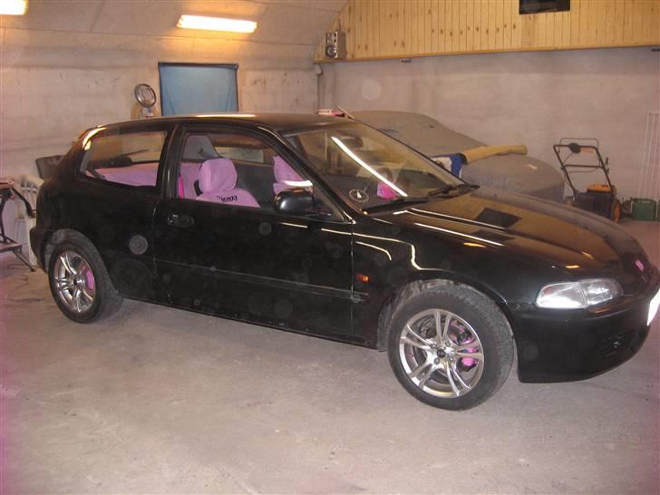 Honda Civic 1,5i Tilsalg billede 18