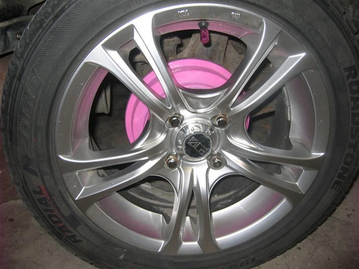 Honda Civic 1,5i Tilsalg billede 20