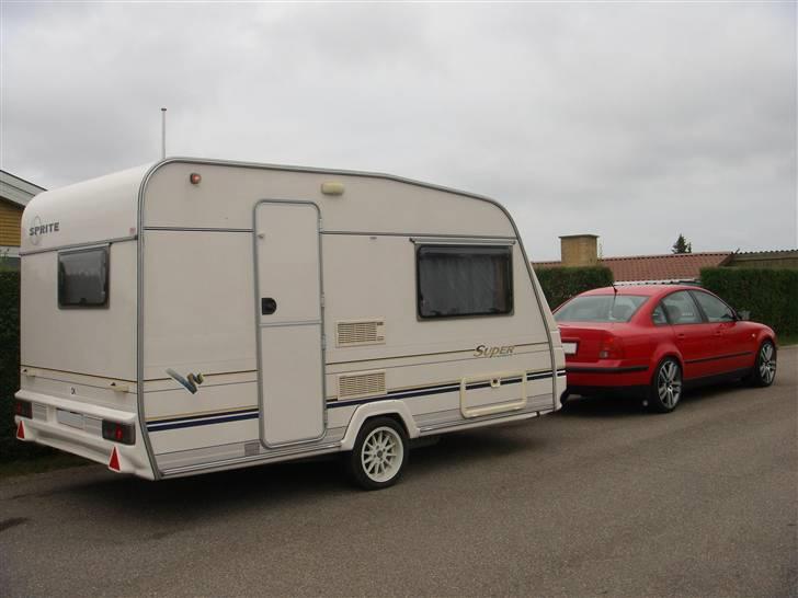 VW Passat 1,6 3B Comfortline (SOLGT) billede 11