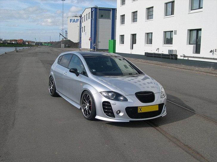 Seat Leon Cupra "solgt" billede 7