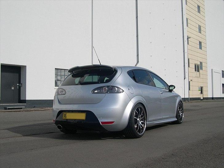 Seat Leon Cupra "solgt" billede 8