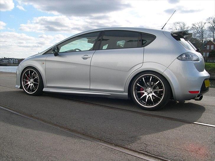 Seat Leon Cupra "solgt" billede 9