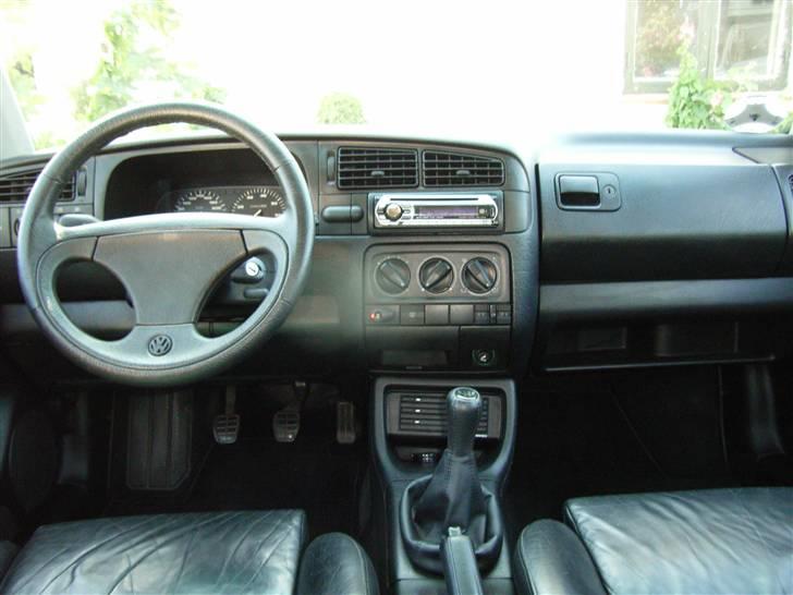 VW Golf VR6 SOLGT billede 2