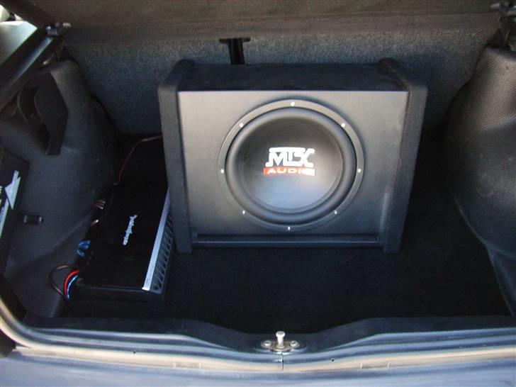 VW Golf VR6 SOLGT billede 4