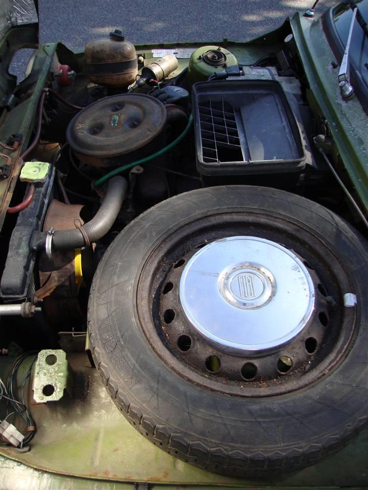 Fiat 127 *****SOLGT***** billede 10