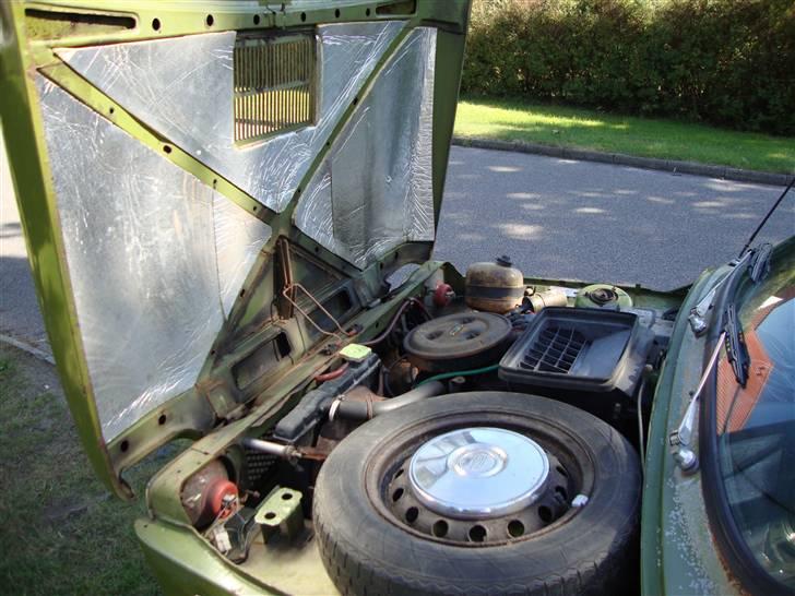 Fiat 127 *****SOLGT***** billede 11