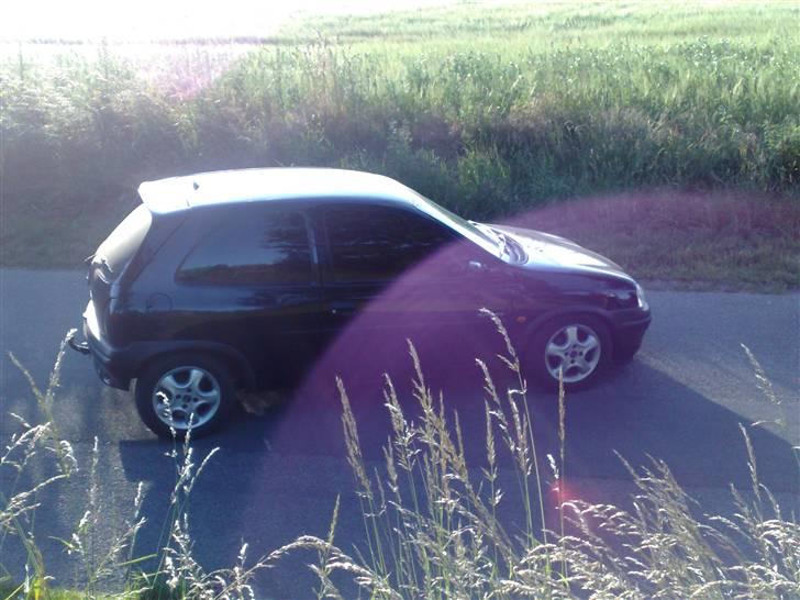 Opel corsa b billede 1