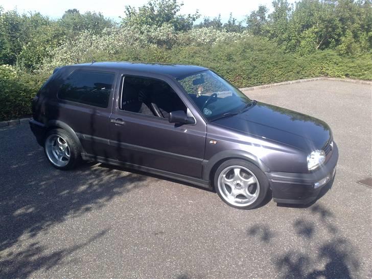 VW Golf 3 Gt >SOLGT< billede 1