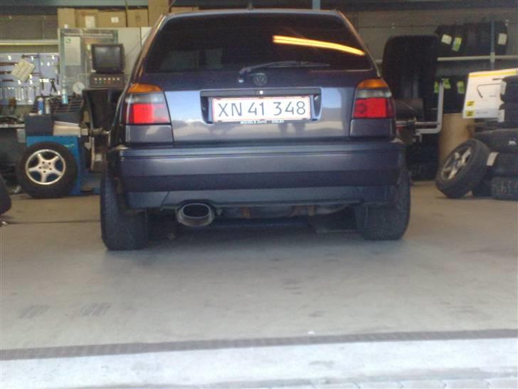 VW Golf 3 Gt >SOLGT< billede 4